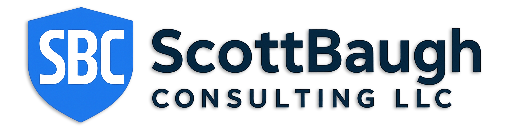 ScottBaugh Consulting Logo